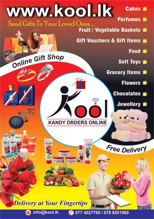 Kandy Orders Online – Kool.lk