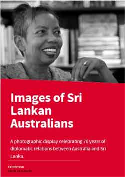 Images of Sri Lankan Australians