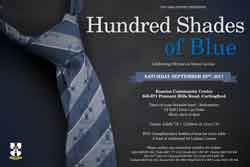 STC OBA Sydney Presents Hundred Shades of Blues
