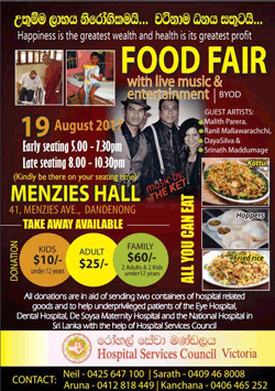 Food Fair with Live Music & Entertainment