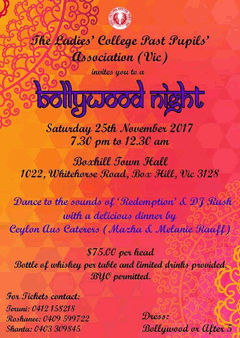 Bollywood Night