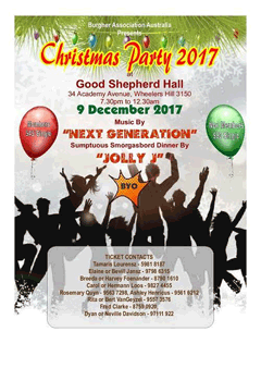 Christmas Party 2017