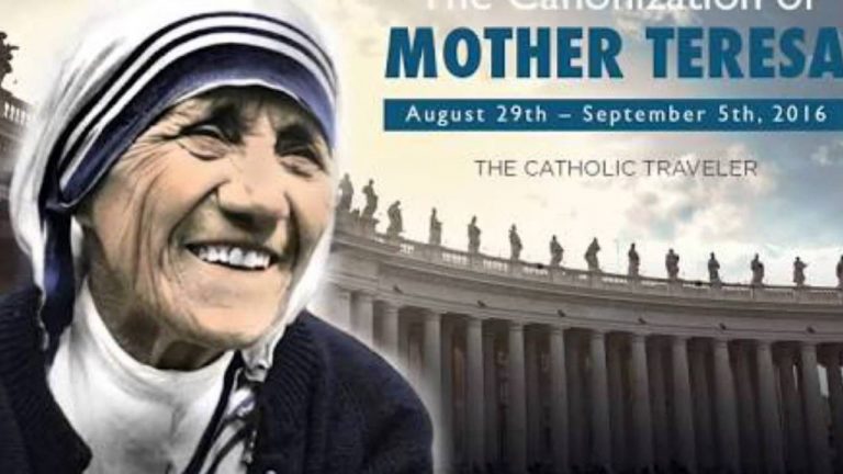 Legend of love – tribute to Mother Teresa