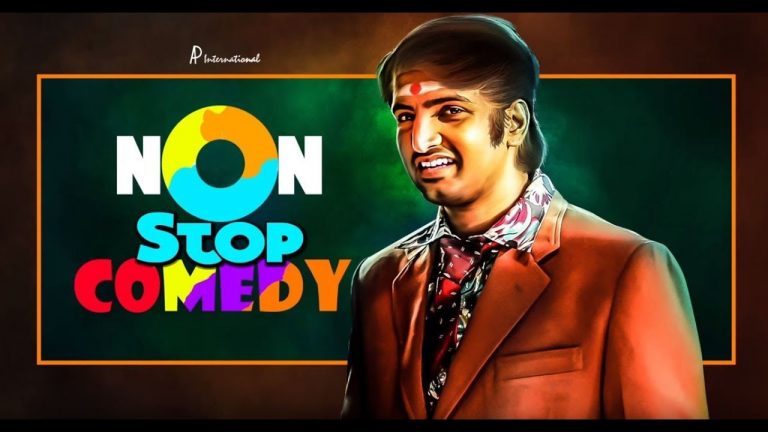 Non Stop Tamil Comedy Scenes