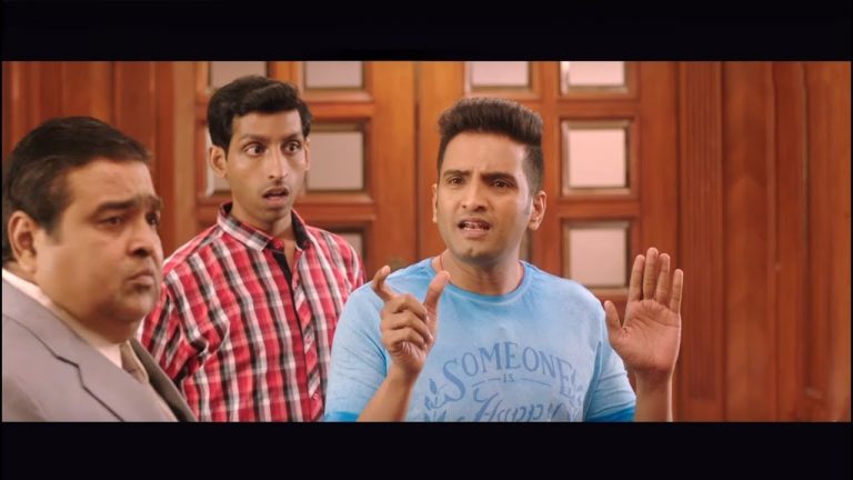 Santhanam Comedy