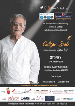 Gulzar Saab