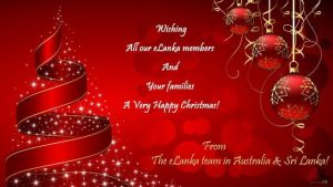 eLanka Christmas