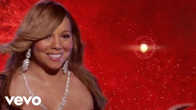 Mariah Carey – Auld Lang Syne (The New Year’s Anthem, Fireworks Version)
