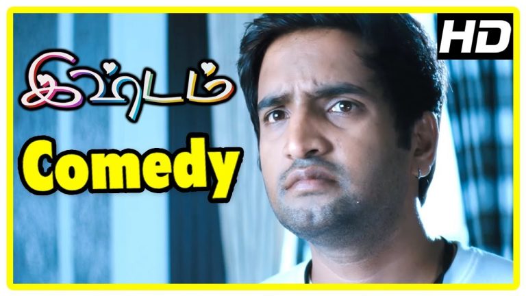 Santhanam Latest Comedy Scenes