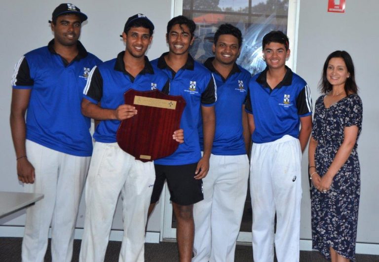 Royal – Thomian – Annual Cricket Encounter  (Sydney)