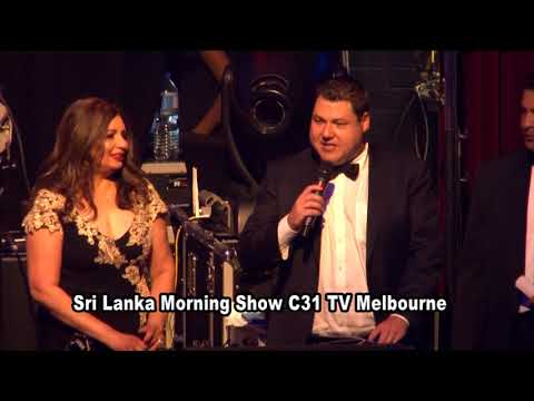 Jet Travel and Cruise – Gala Dinner Ball – Video of the event by the Sri Lanka Morning Show