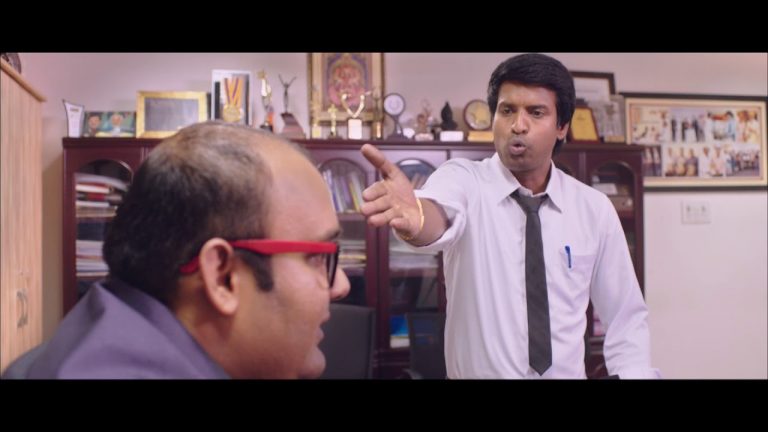 Nenjil Thunivirunthal Tamil Movie Soori comedies