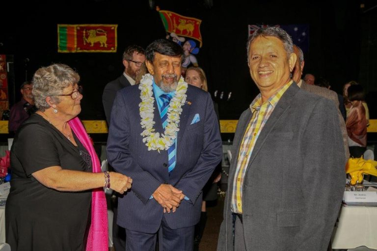 70th Independence Day Celebrations held In Brisbane on the 3rd of February 2018 – Photos – thanks to Lekha Suraweera