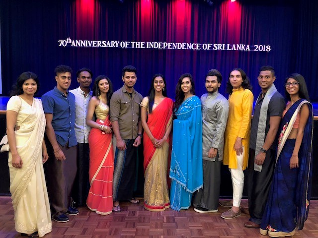 Celebrating 70 years of Sri Lanka’s Independence – by Marie Pietersz