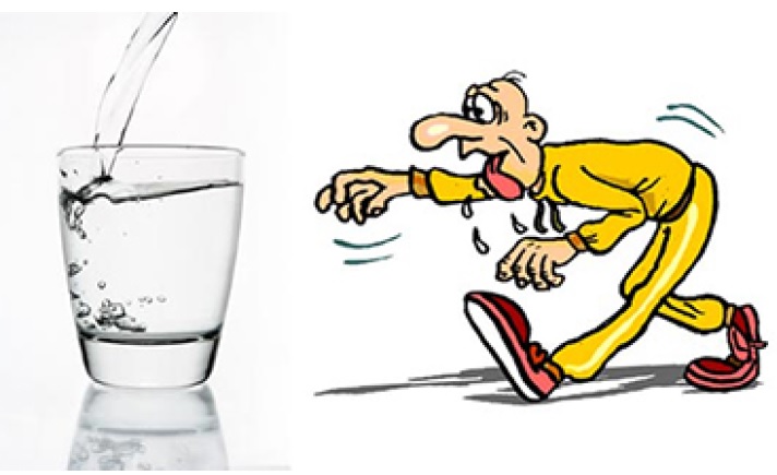 Most People Are Dehydrated Without Knowing – By Dr. Harold Gunatillake