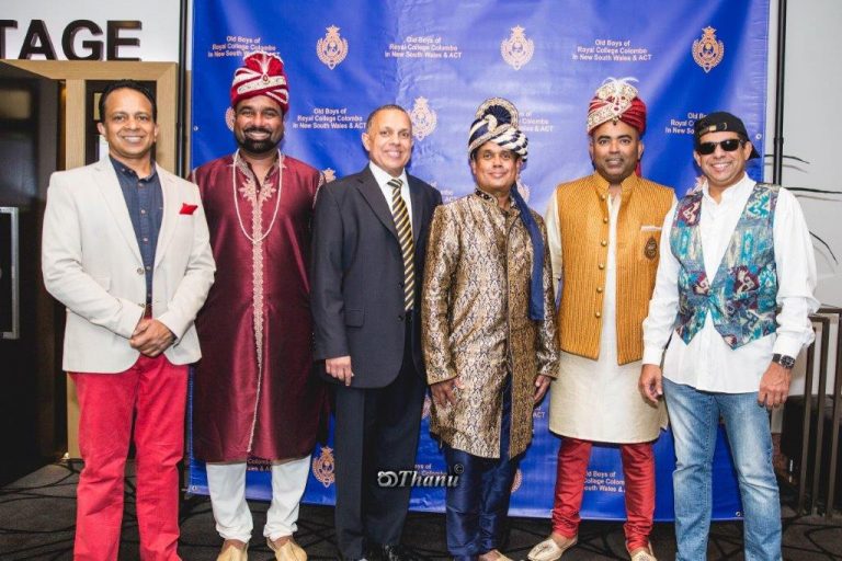 Royal College OBA NSW & ACT A Royal “Rendezvous” A memorable night for you and your Princess – Photos thanks to Thanuja Wijesekara