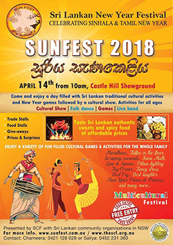 Sunfest 2018