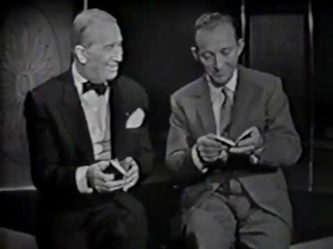 Bing Crosby & Maurice Chevalier – Girls Medley