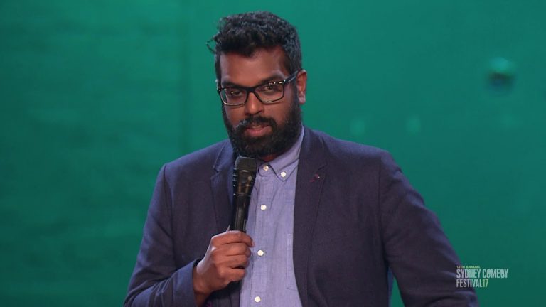 Romesh Ranganathan – Sydney Comedy Festival 2017