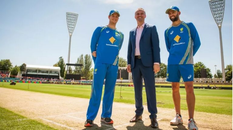 Dates revealed for Canberra Test between Australia and Sri Lanka