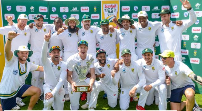 Cricket News – South Africa confirm 2018-19 fixtures