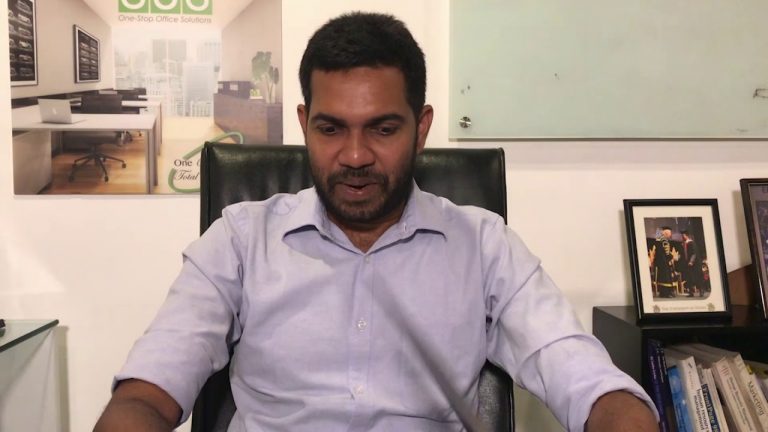 Sinhala Comedy – Interview Eka