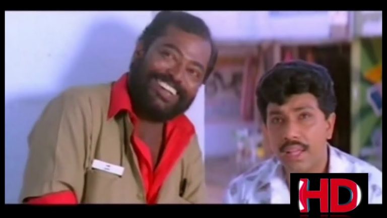 Tamil Comedy – Sathyaraj Manivannan Comedy