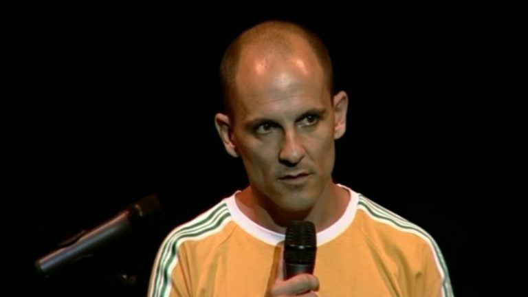 Aussie Comedy – Carl Barron – Stand up comedy