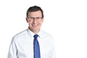 Alan Tudge - Headshot