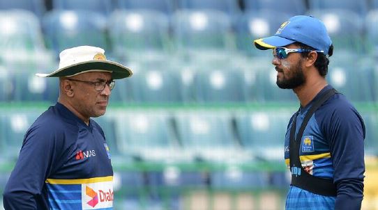 Sri Lanka cricket in recovery of sorts, but at what price? BY TREVINE RODRIGO IN MELBOURNE