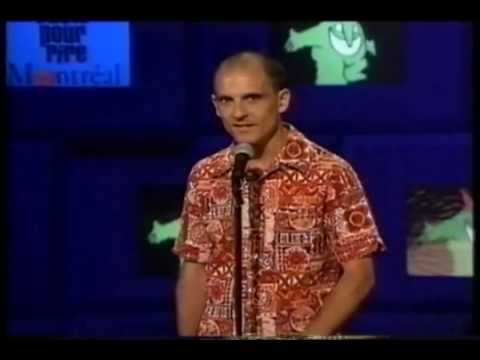 Aussie Comedy – Carl Barron @ Just for Laughs