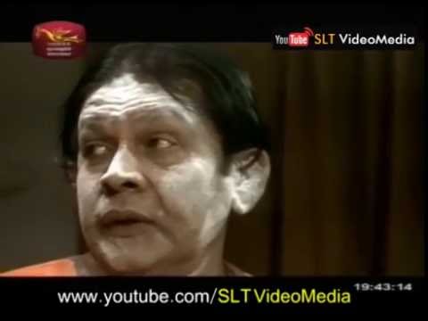 Sinhala Comedy – Sinhala Movie – Vinoda Samaya 3 – We dont teach English on Fridays