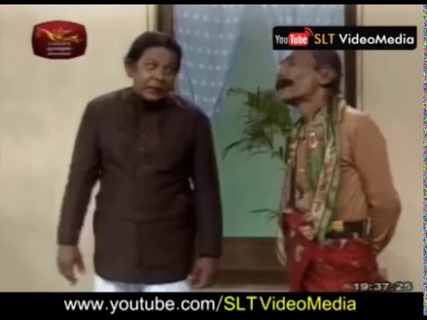 Sinhala Comedy – Vinoda Samaya 01