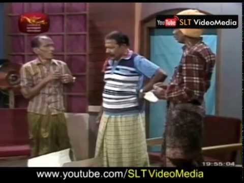 Sinhala Comedy – Vinoda Samaya 2 – Charlie Mahaththaya