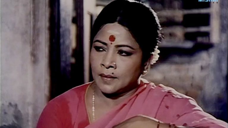 Tamil Comedy –  Husband and Wife Comedy | Manorama Venniradai Moorthy Comedy Scenes