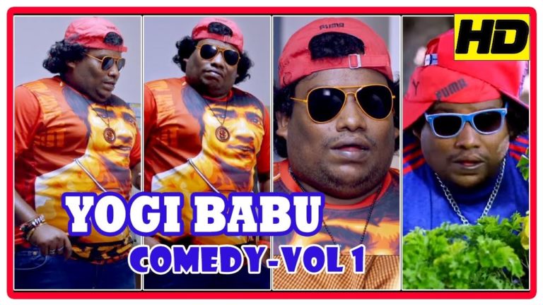Tamil Comedy – Yogi Babu Comedy | Vol 1 | G V Prakash Kumar | Azhar | Anandhi | Thambi Ramaiah | Kovai Sarala