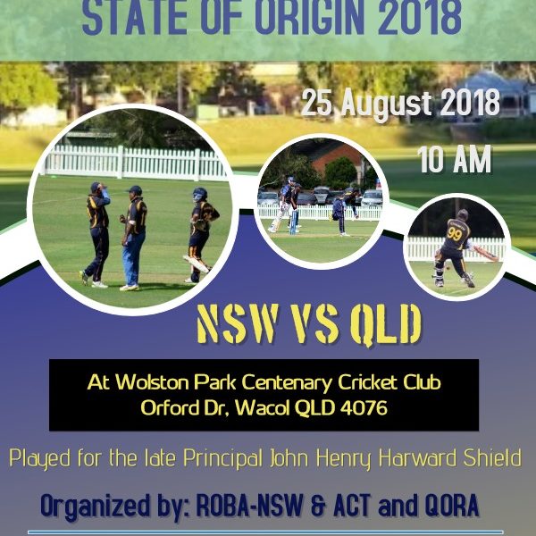 State of Origin 2018