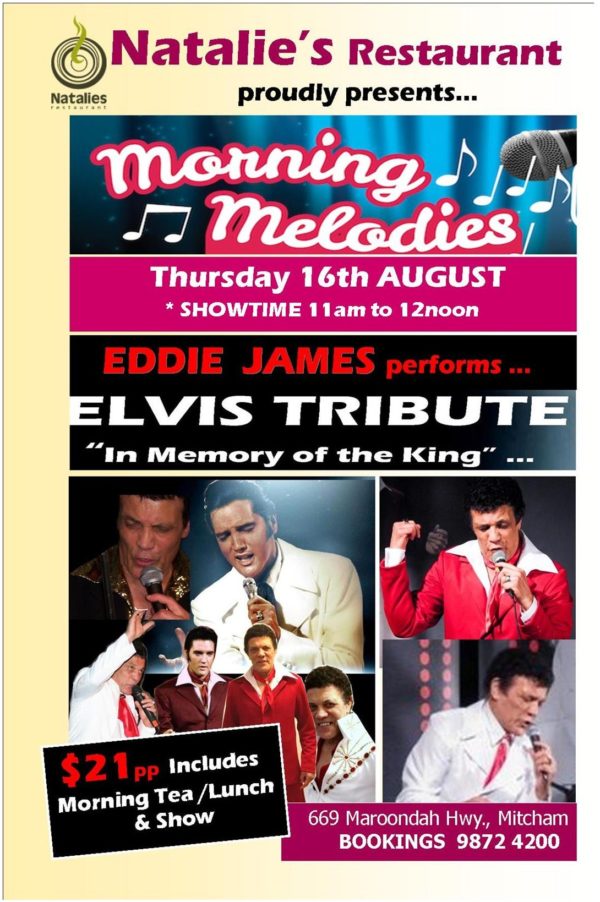 elvis Tribute-Natalies