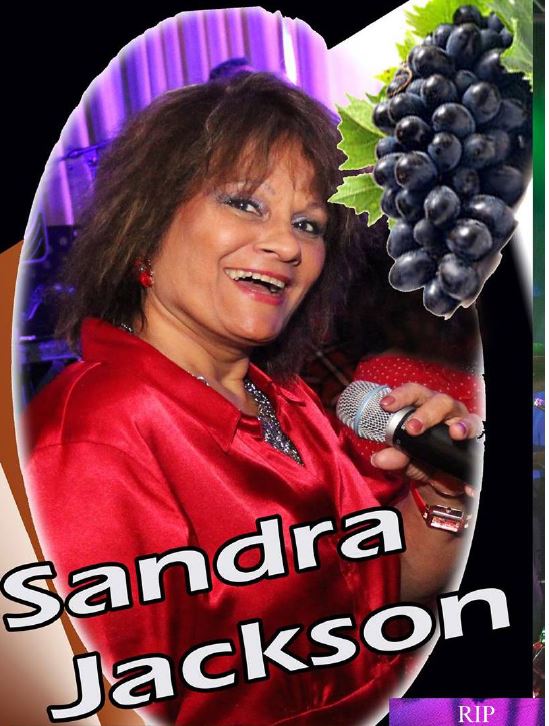 Sandra Jackson plucked away in her prime – BY TREVINE RODRIGO IN MELBOURNE