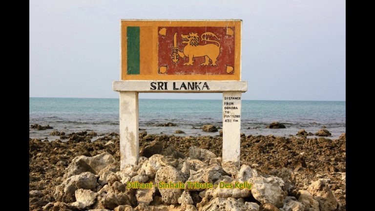 “RELICS OF OLD CEYLON”(SERIES) – by Desmond Kelly ‘the Star of eLanka’