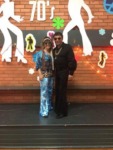 70s Josephian Night-Melbourne