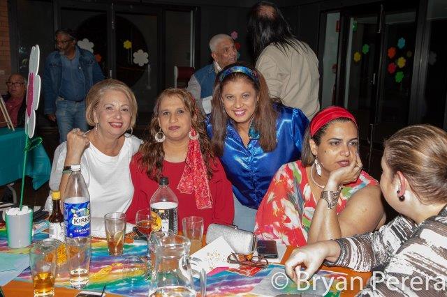 70s Josephian Night-Melbourne