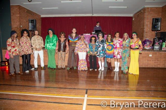 70s Josephian Night-Melbourne