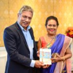 Eva P Wickramage Launches Her Latest Book In Sydney