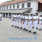 Sri Lankan navy leaves to participate in Australian military exercise