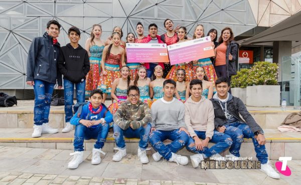 TELSTRA BOLLYWOOD DANCE COMPETITION 2018 
