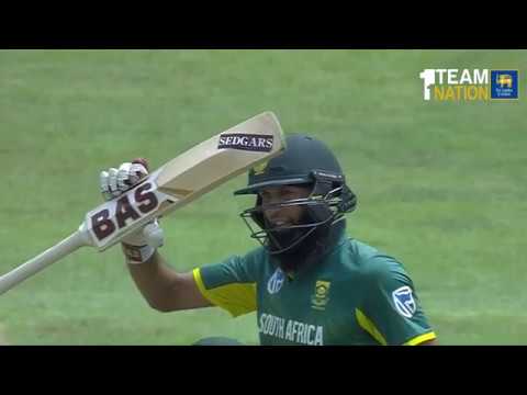 Cricket – Watch Highlights of Sri Lanka vs South Africa at Pallekele – 3rd ODI – August 2018