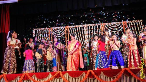 Abirami Natya Shestra School of Dance – Concert 2018