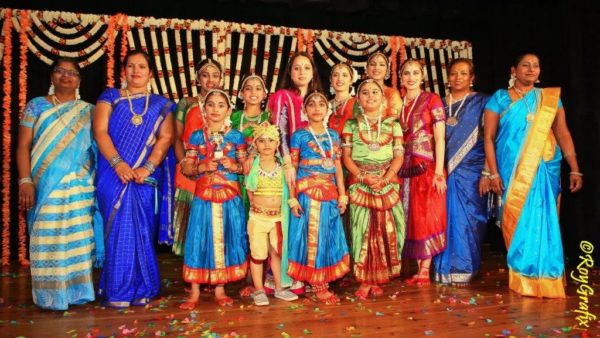 Abirami Natya Shestra School of Dance – Concert 2018