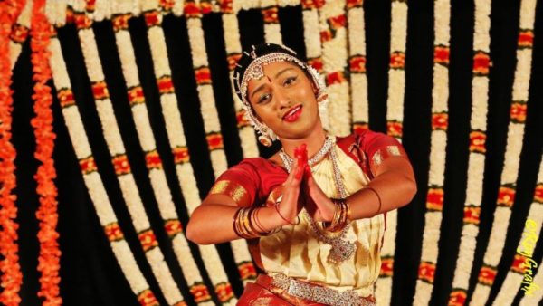 Abirami Natya Shestra School of Dance – Concert 2018